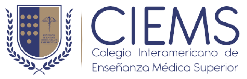 Logo Colegio Interamericano de Enseñanza Médica Superior