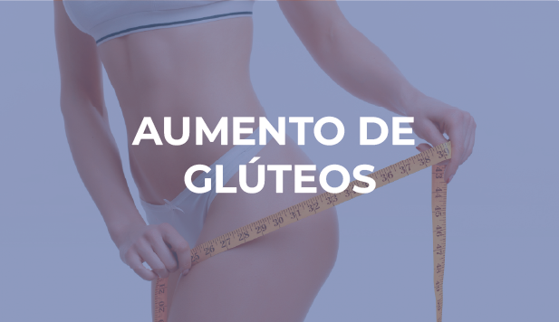 Aumento de glúteos