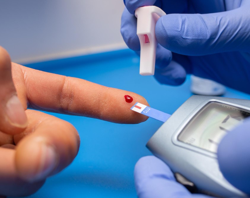 Control es bienestar DIABETES
