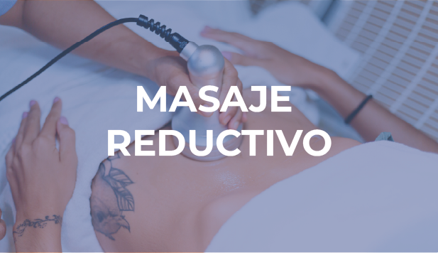 Masaje reductivo