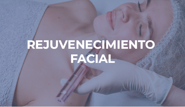 Rejuvenecimiento Facial
